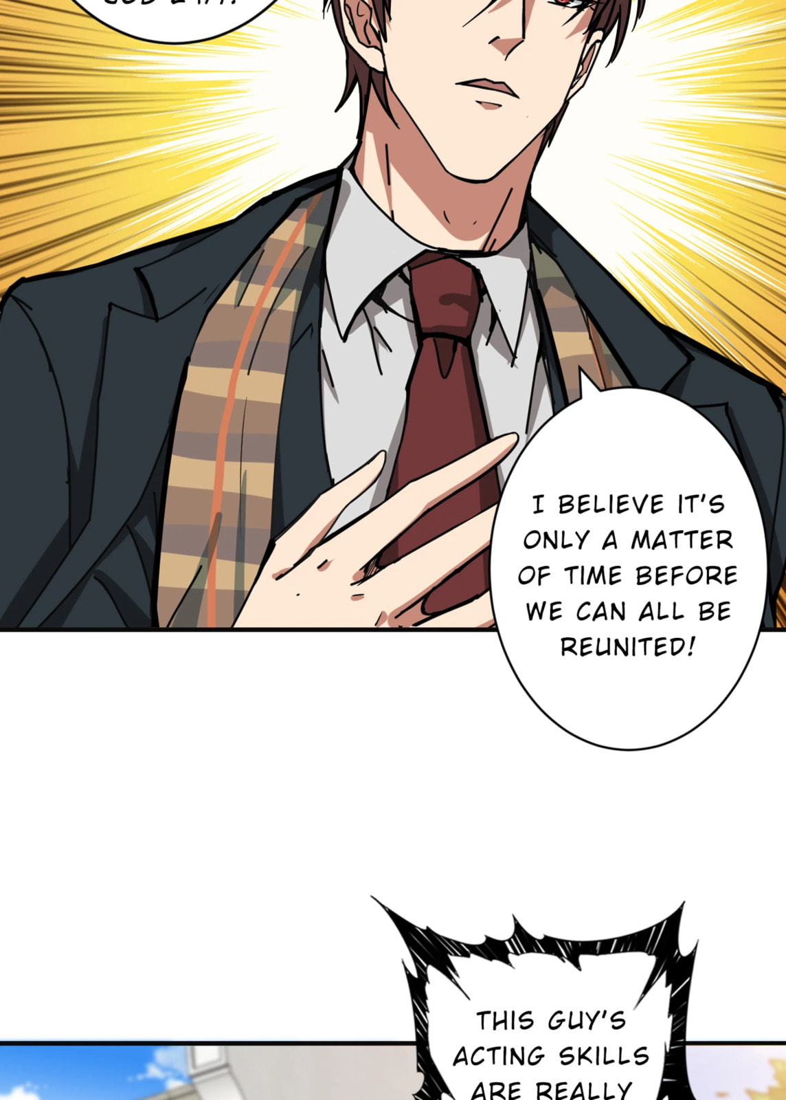 Read The God Devourer chapter 22 image 4 on Lezhin
