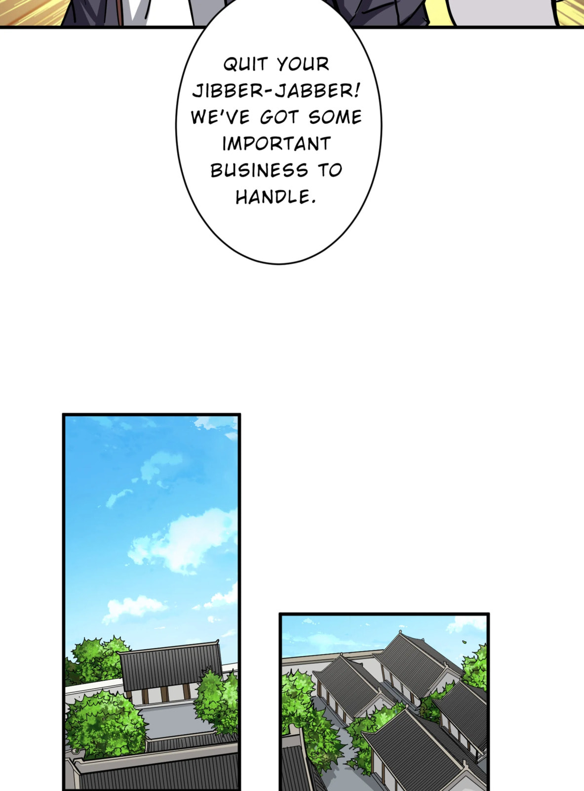 Read The God Devourer chapter 22 image 40 on Lezhin