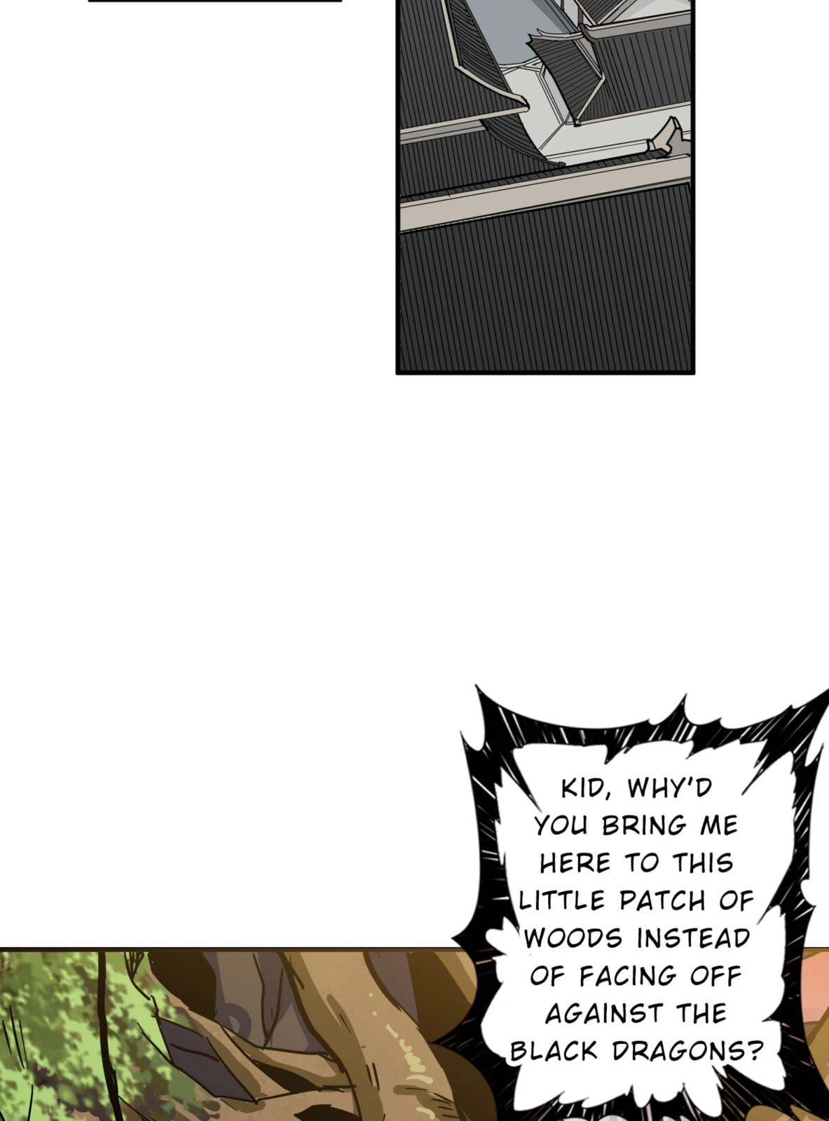 Read The God Devourer chapter 22 image 41 on Lezhin