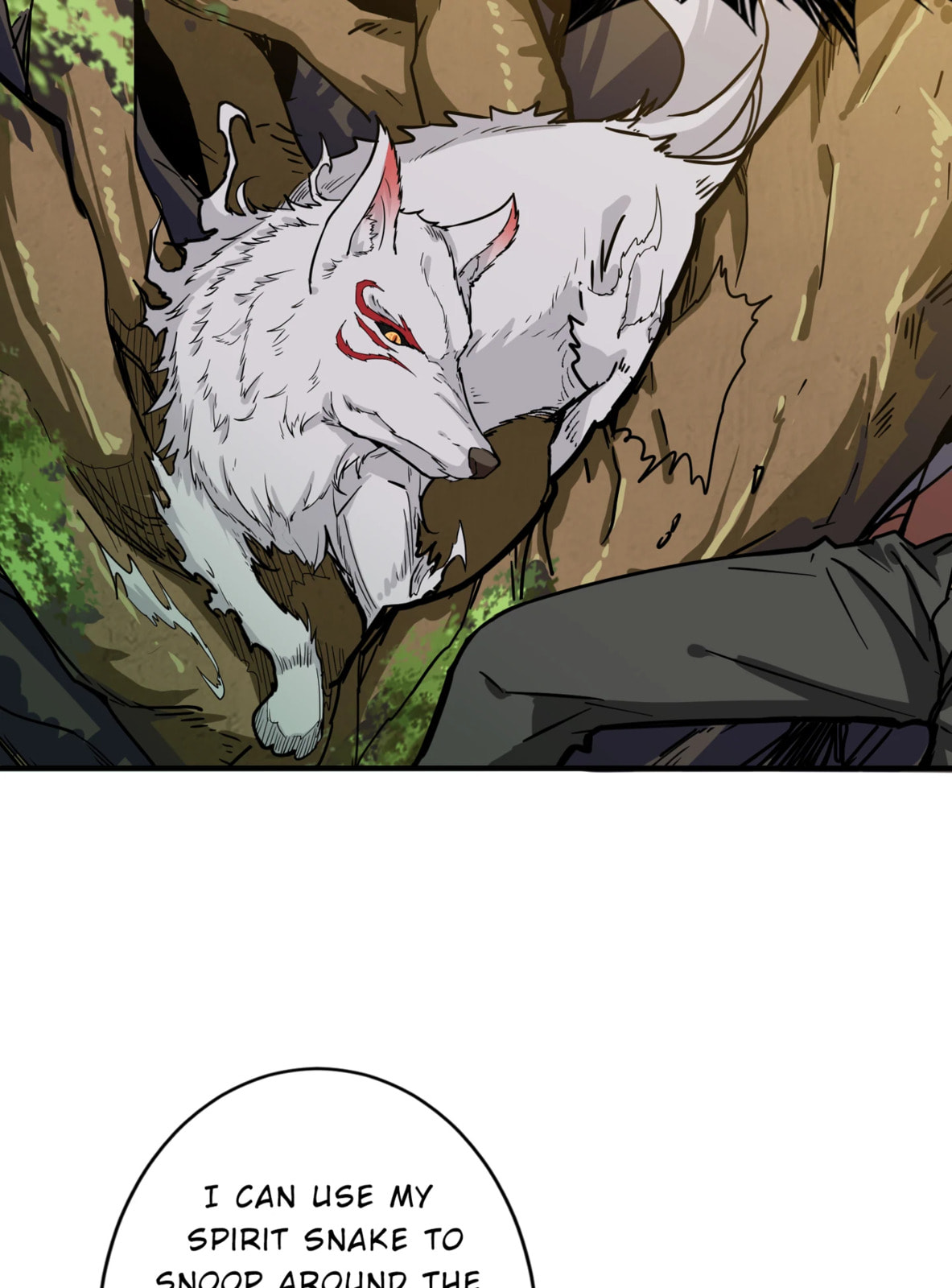 Read The God Devourer chapter 22 image 42 on Lezhin