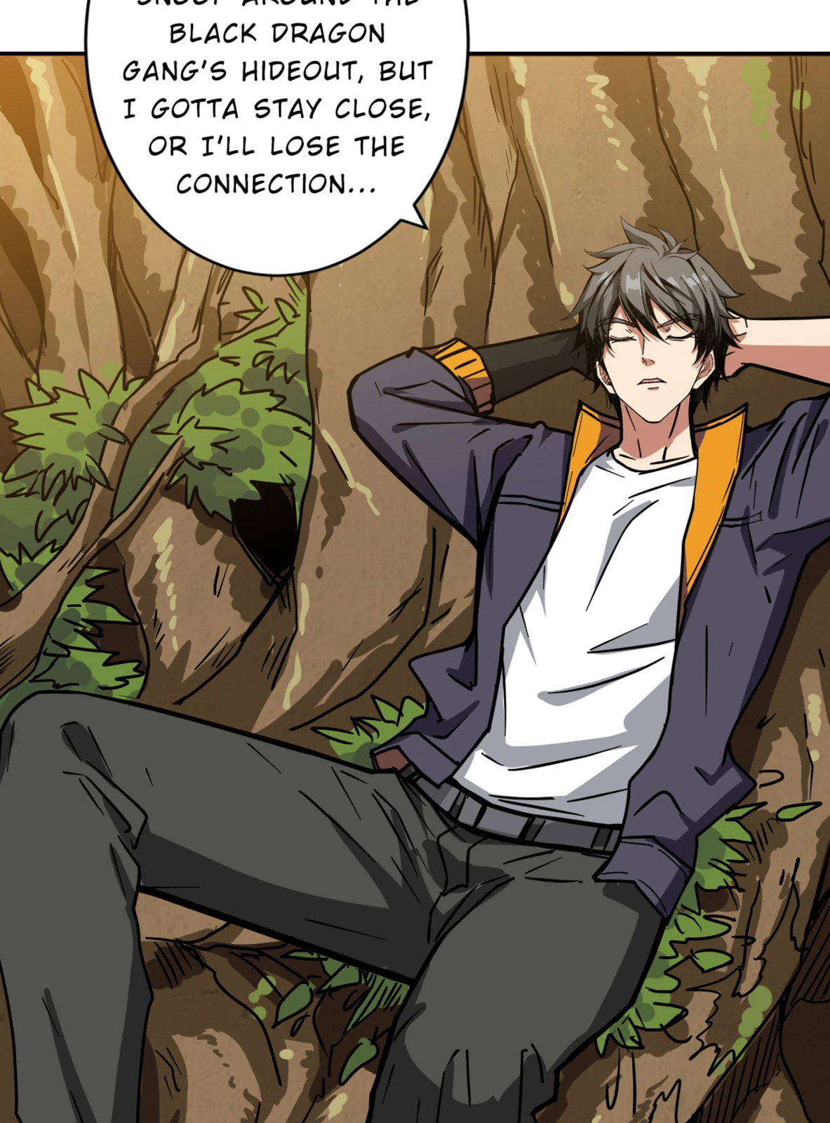Read The God Devourer chapter 22 image 43 on Lezhin
