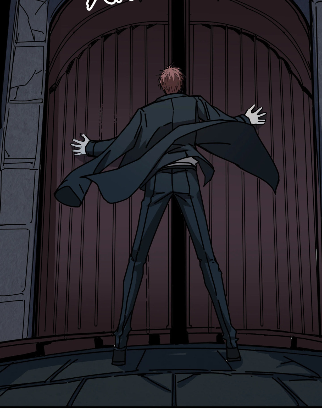 Read The God Devourer chapter 22 image 48 on Lezhin