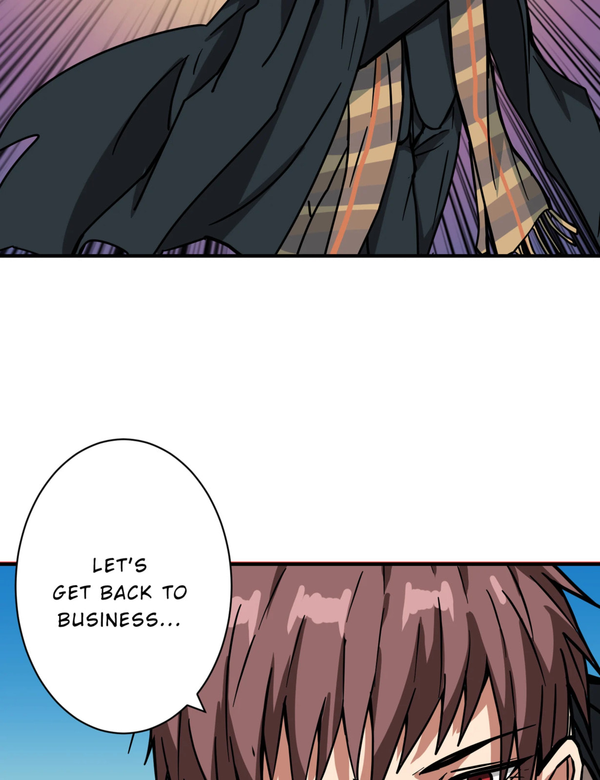 Read The God Devourer chapter 22 image 50 on Lezhin