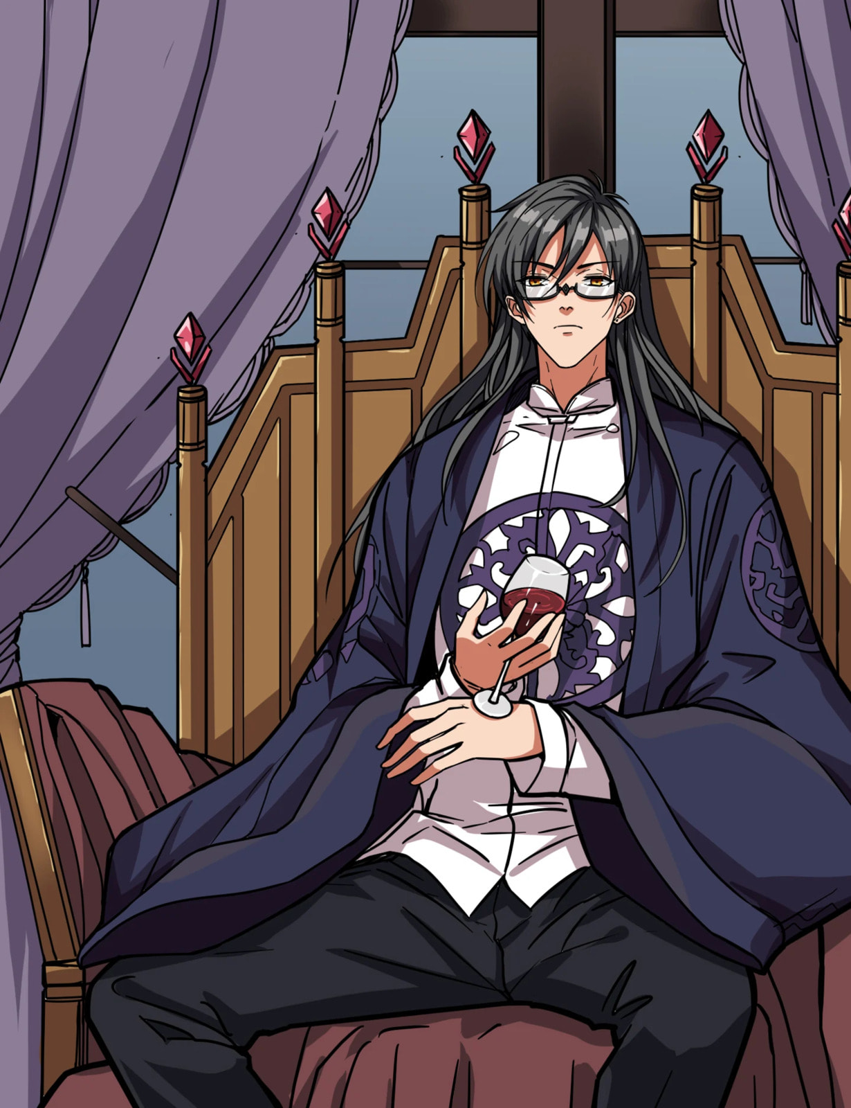Read The God Devourer chapter 22 image 52 on Lezhin