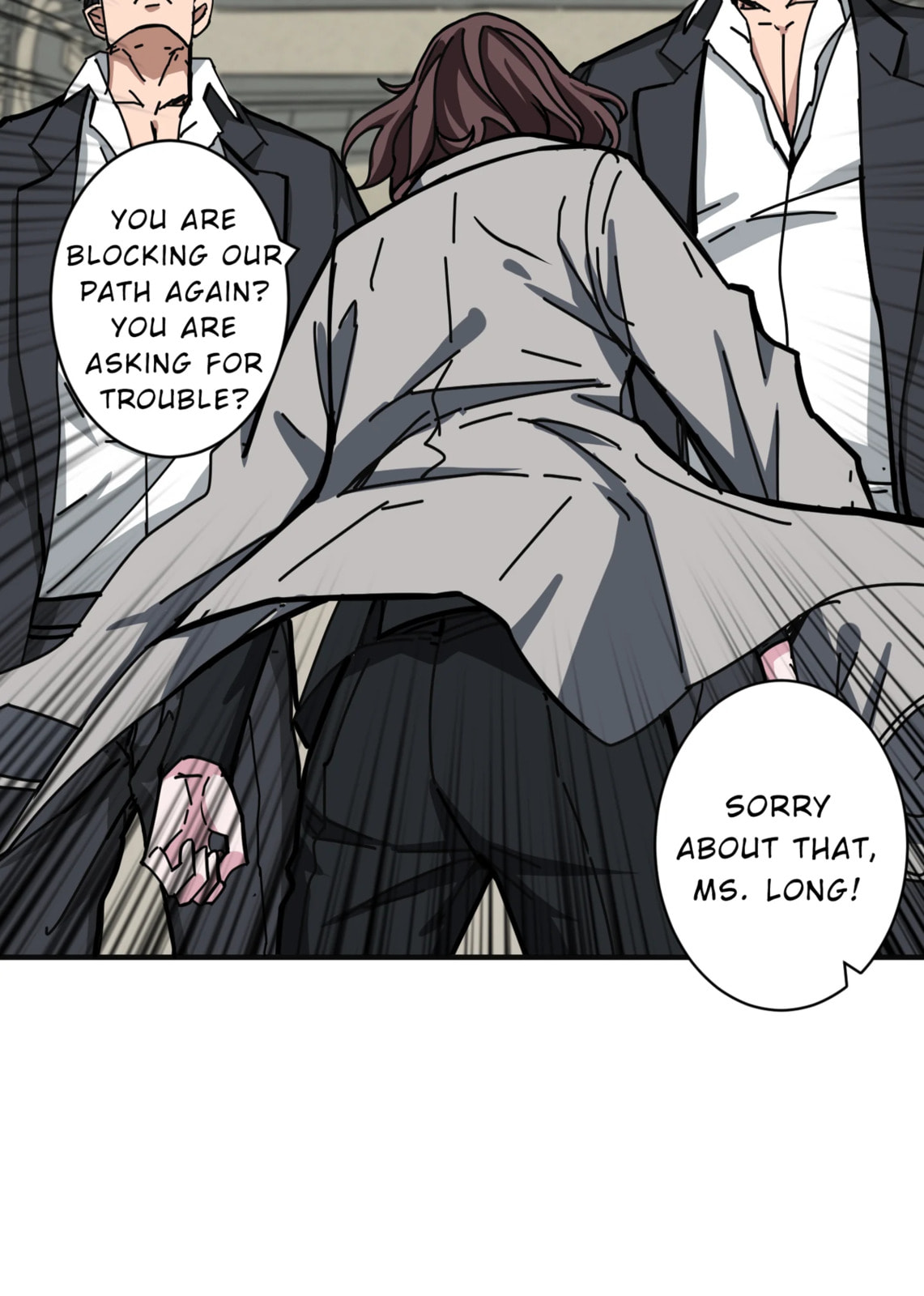Read The God Devourer chapter 22 image 9 on Lezhin