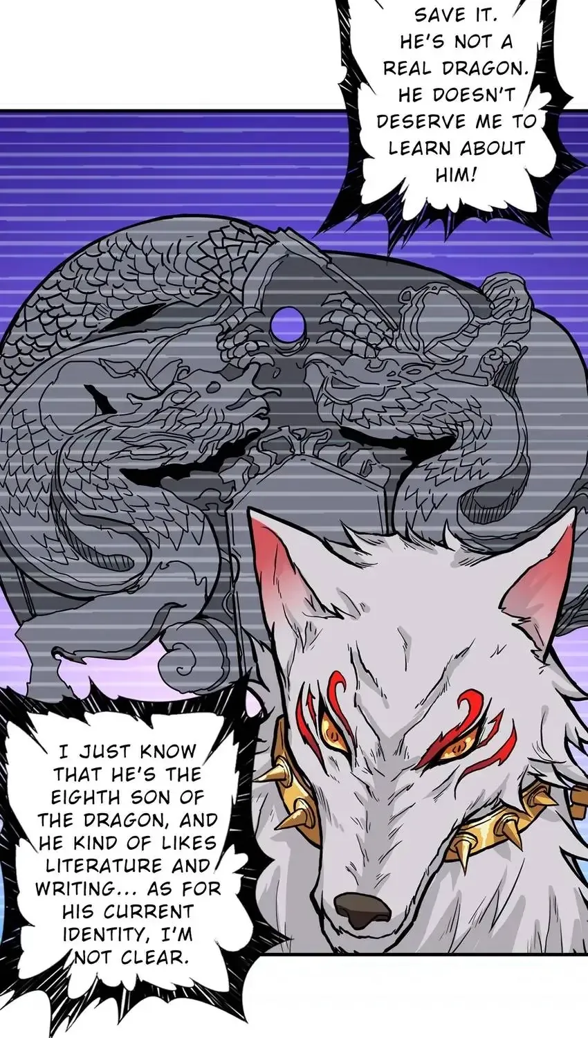 Read The God Devourer chapter 220 image 1 on Lezhin