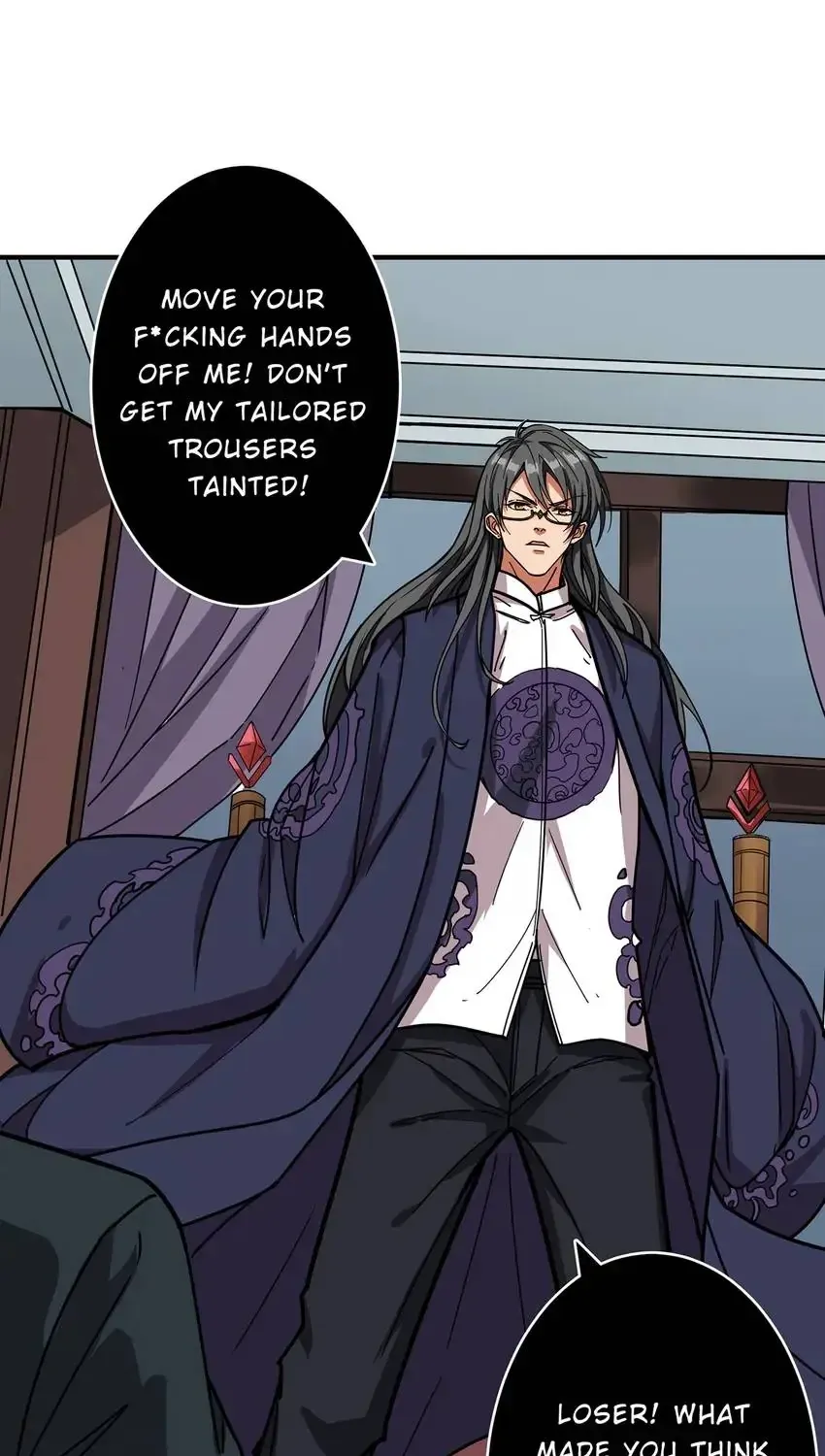 Read The God Devourer chapter 220 image 15 on Lezhin