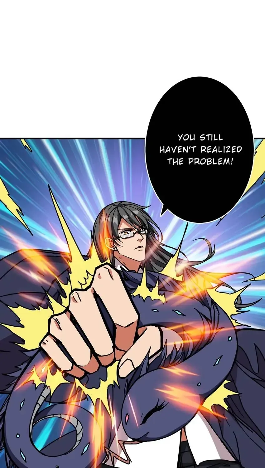 Read The God Devourer chapter 220 image 17 on Lezhin