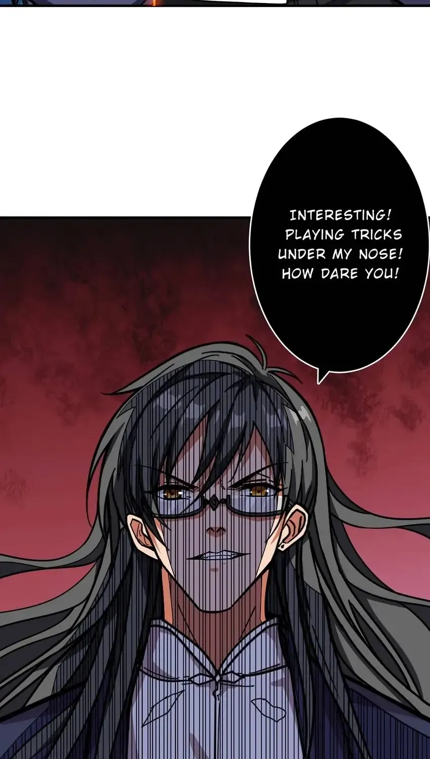 Read The God Devourer chapter 220 image 18 on Lezhin