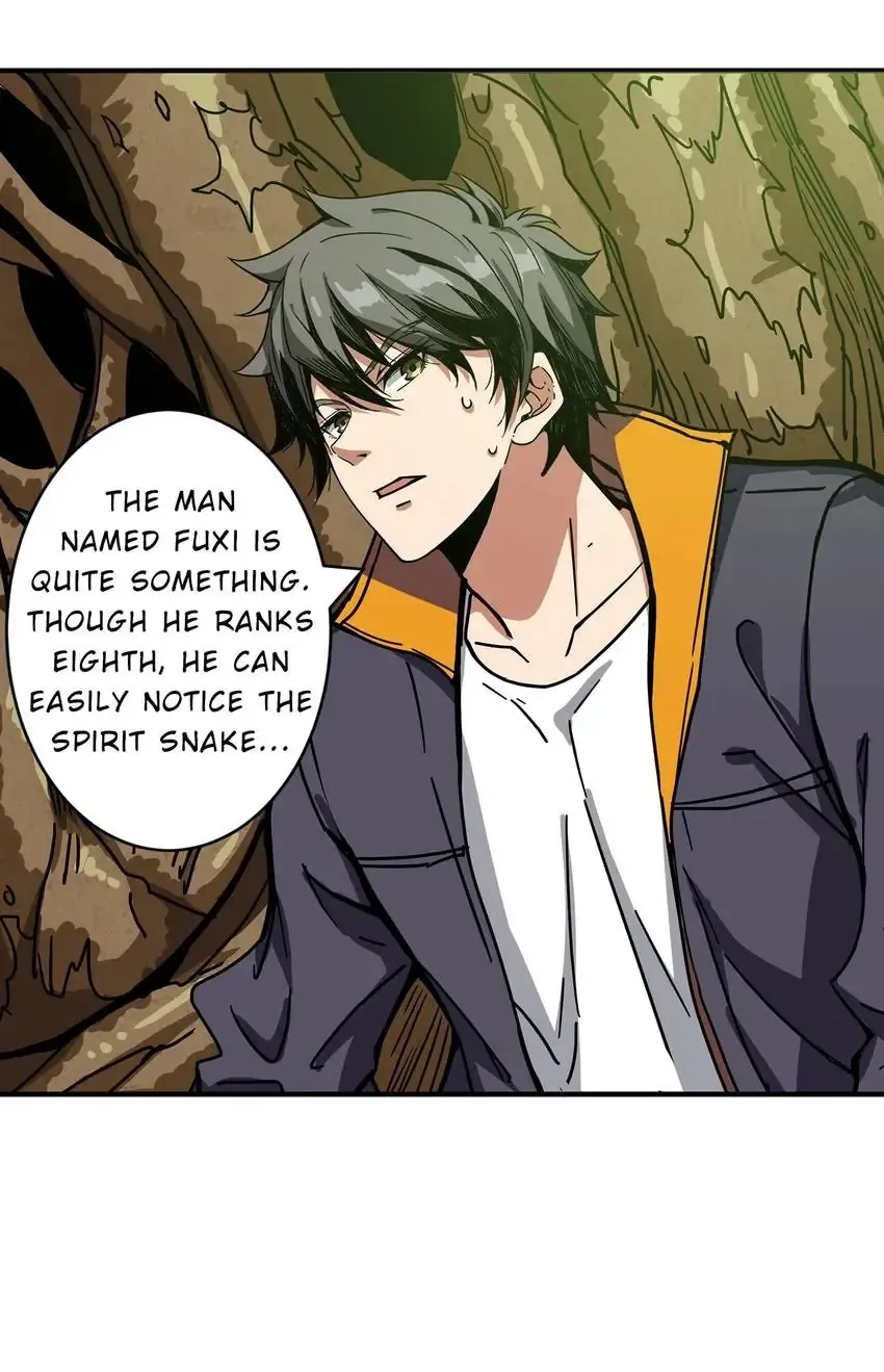 Read The God Devourer chapter 220 image 21 on Lezhin