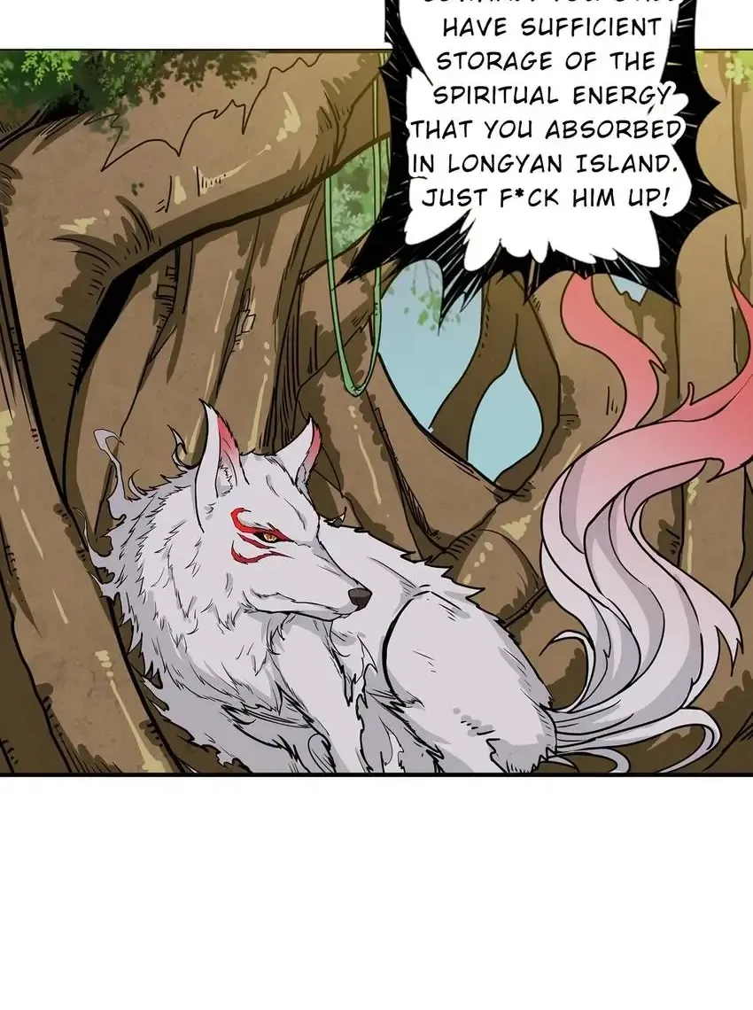 Read The God Devourer chapter 220 image 23 on Lezhin