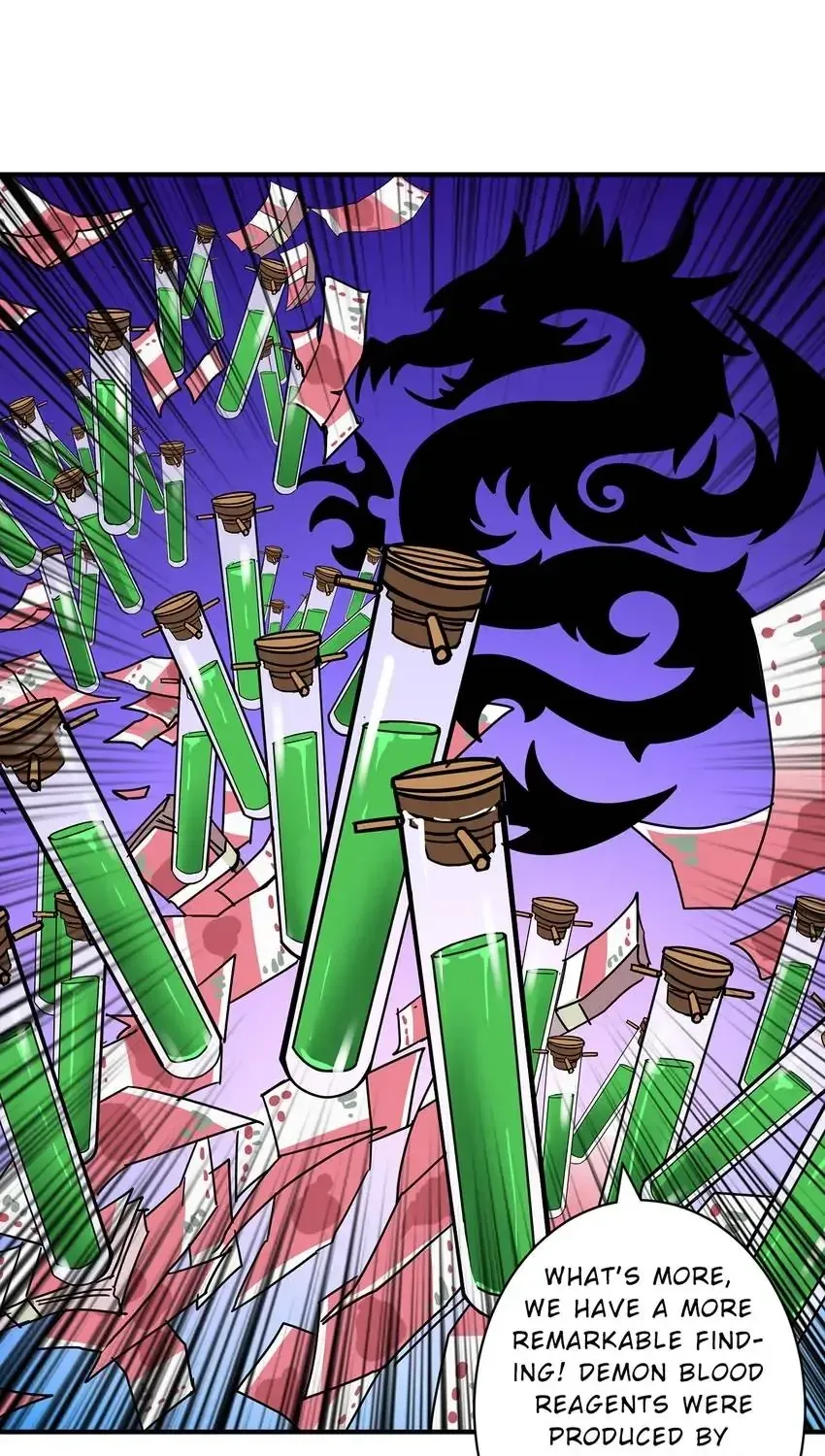 Read The God Devourer chapter 220 image 26 on Lezhin