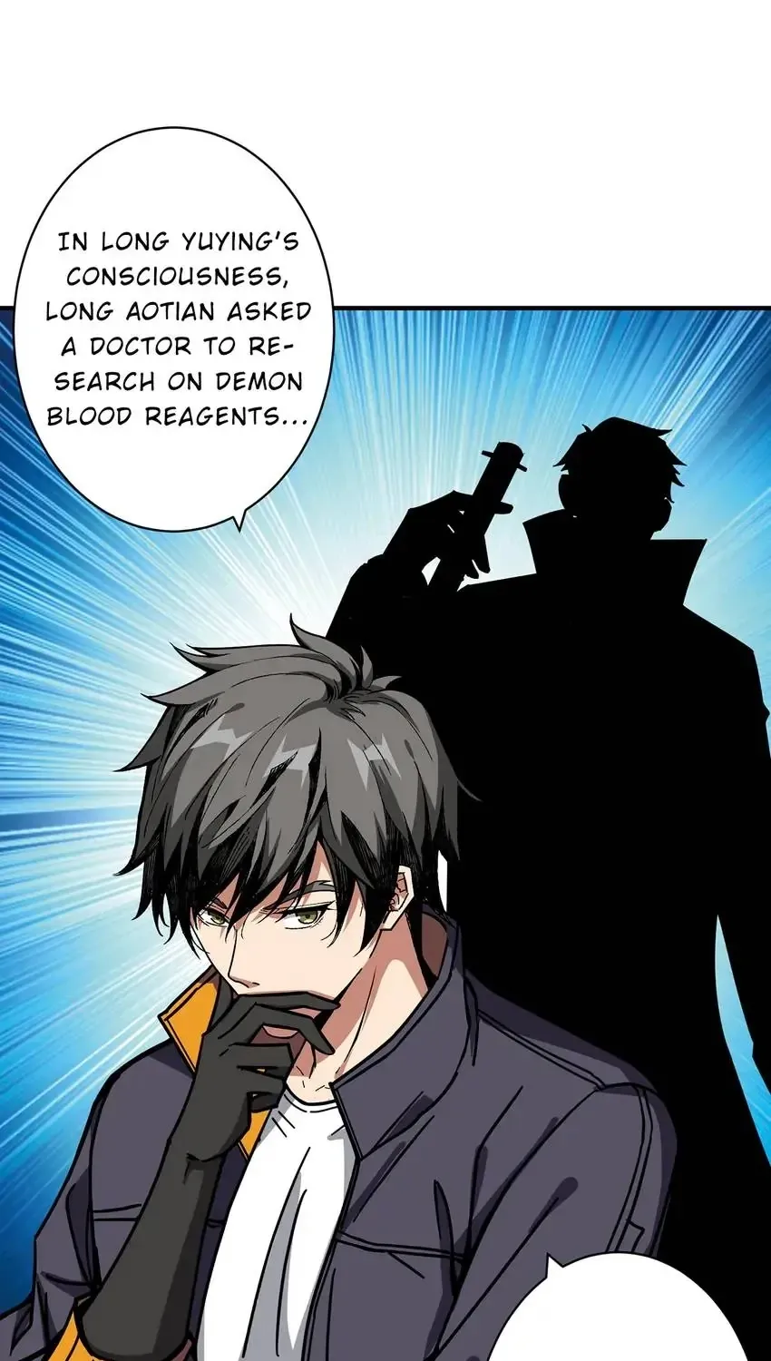 Read The God Devourer chapter 220 image 28 on Lezhin