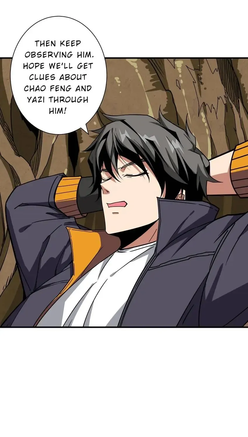 Read The God Devourer chapter 220 image 3 on Lezhin
