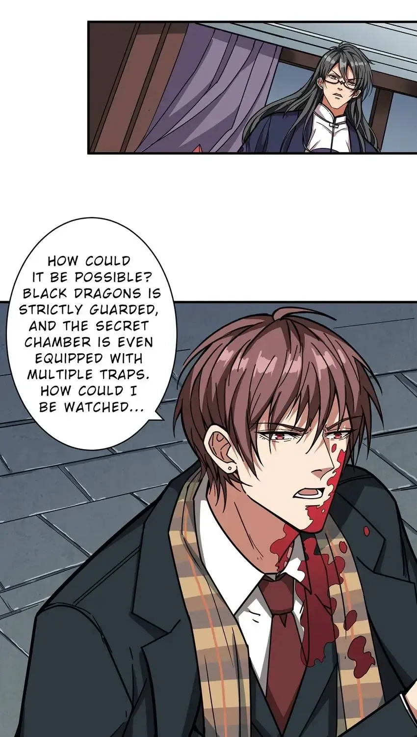 Read The God Devourer chapter 220 image 35 on Lezhin