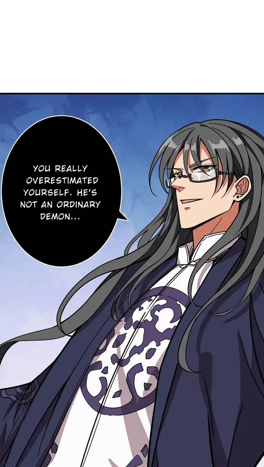 Read The God Devourer chapter 220 image 37 on Lezhin
