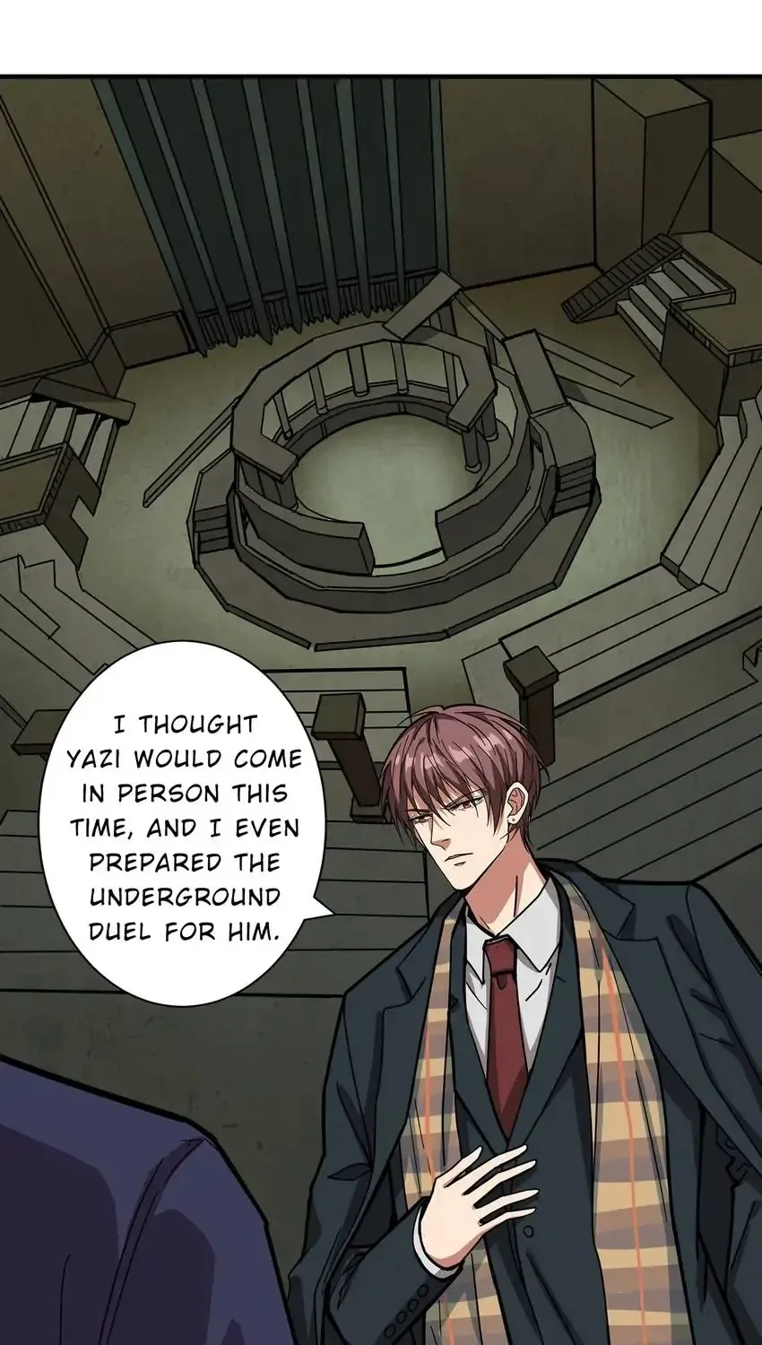 Read The God Devourer chapter 220 image 4 on Lezhin