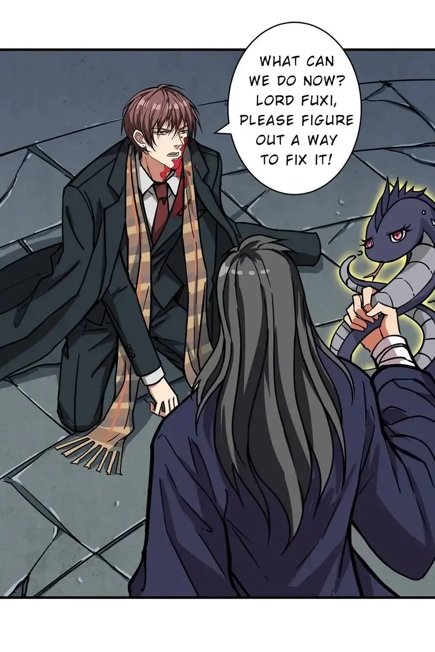 Read The God Devourer chapter 220 image 40 on Lezhin