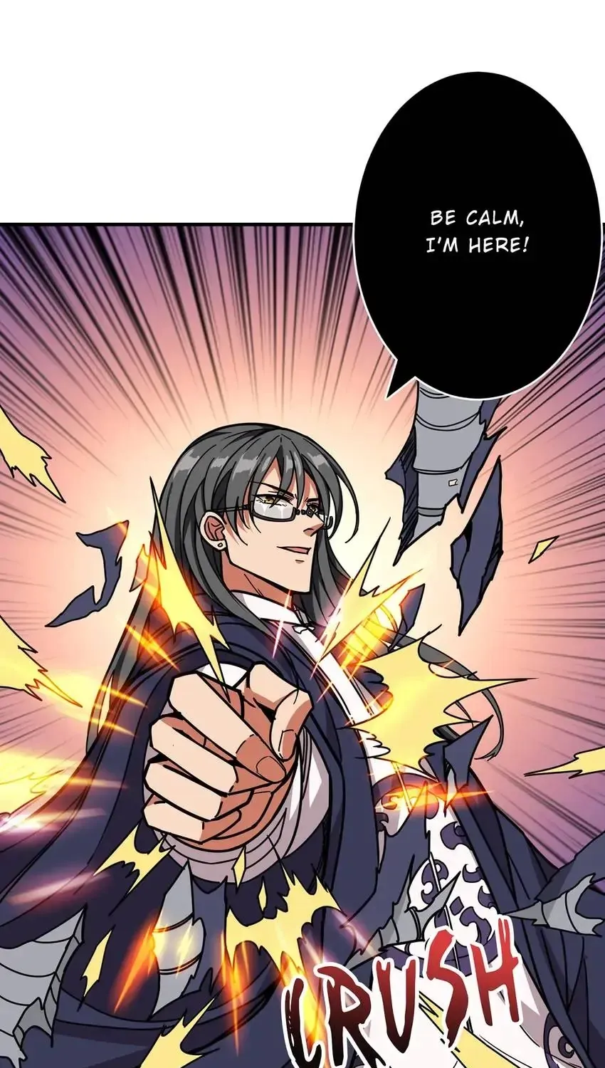 Read The God Devourer chapter 220 image 41 on Lezhin