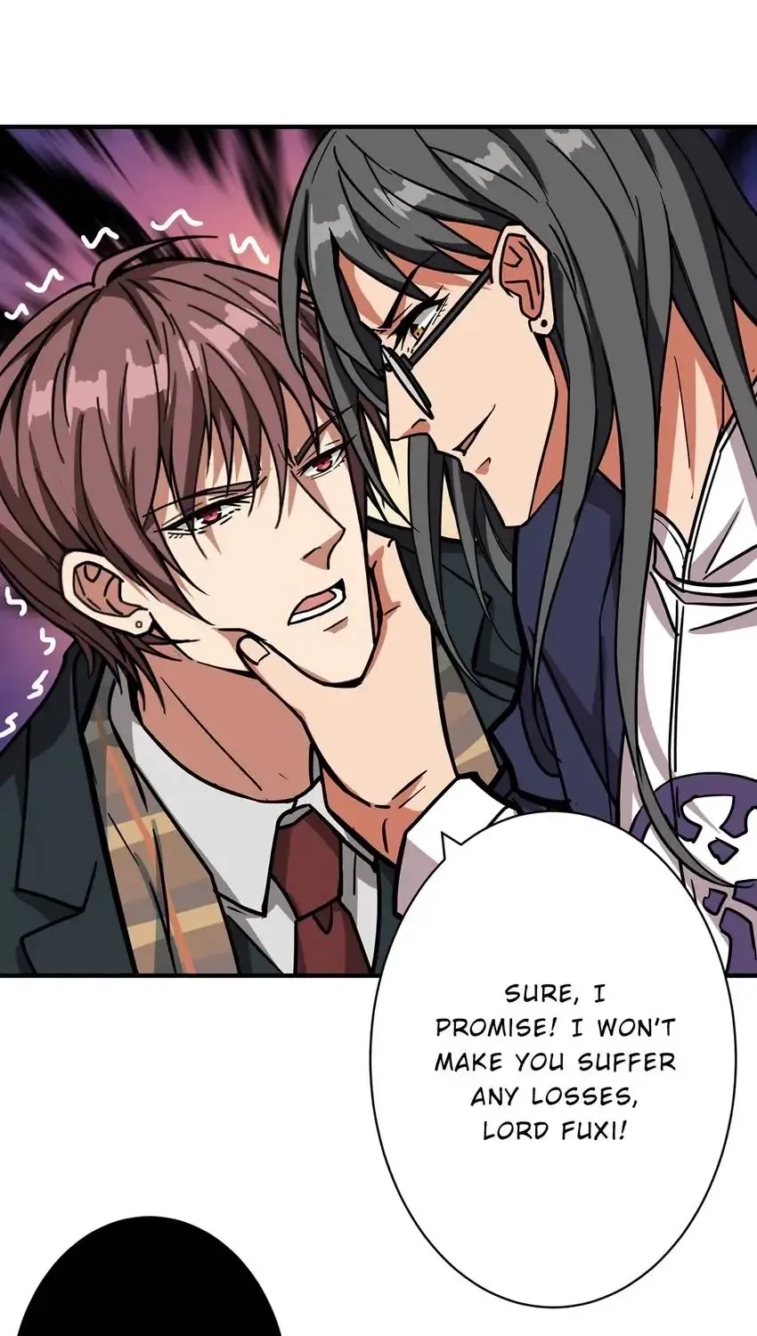 Read The God Devourer chapter 220 image 45 on Lezhin