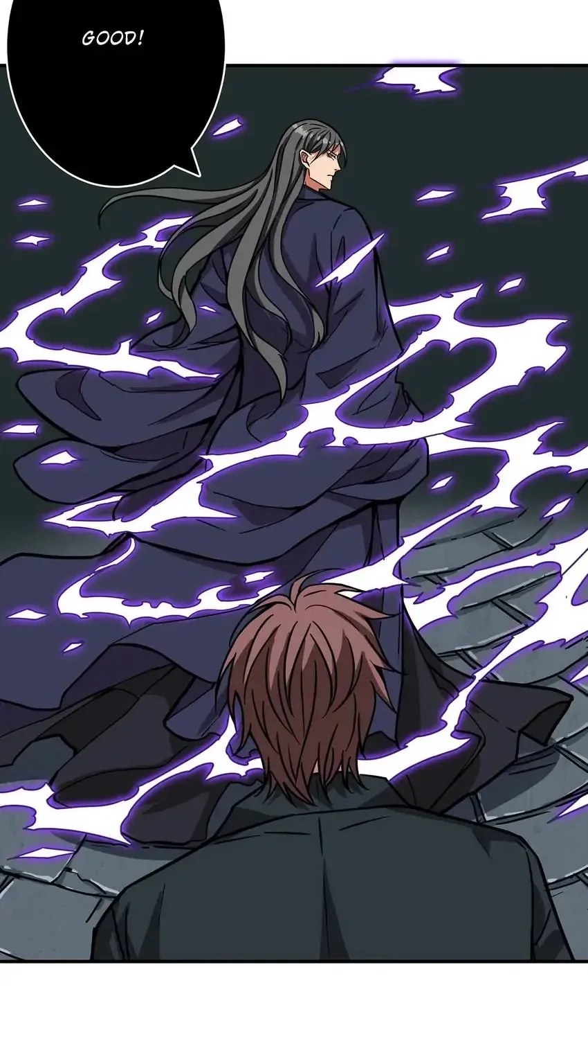 Read The God Devourer chapter 220 image 46 on Lezhin