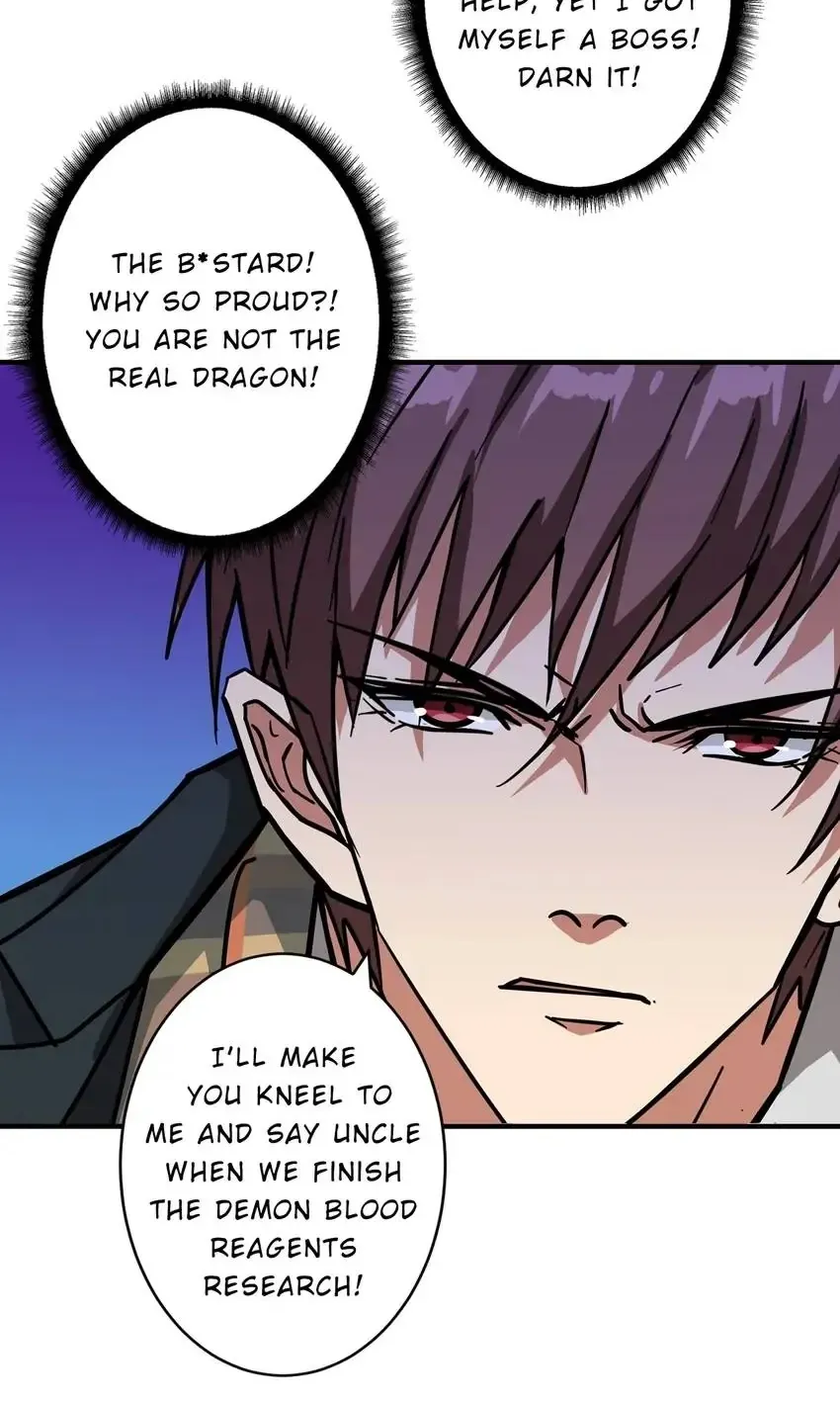 Read The God Devourer chapter 220 image 49 on Lezhin