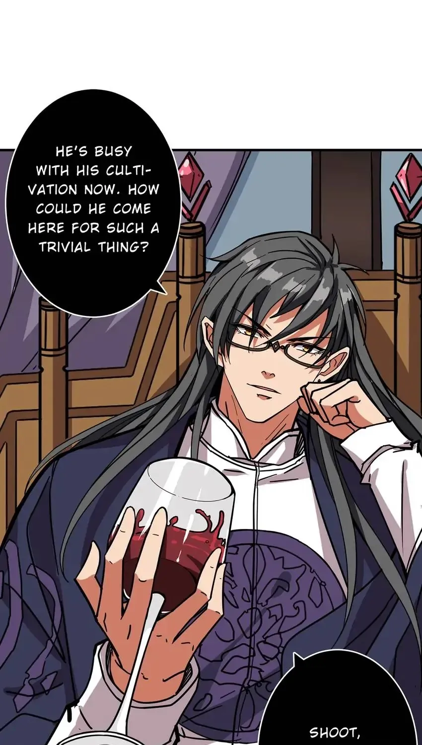 Read The God Devourer chapter 220 image 6 on Lezhin