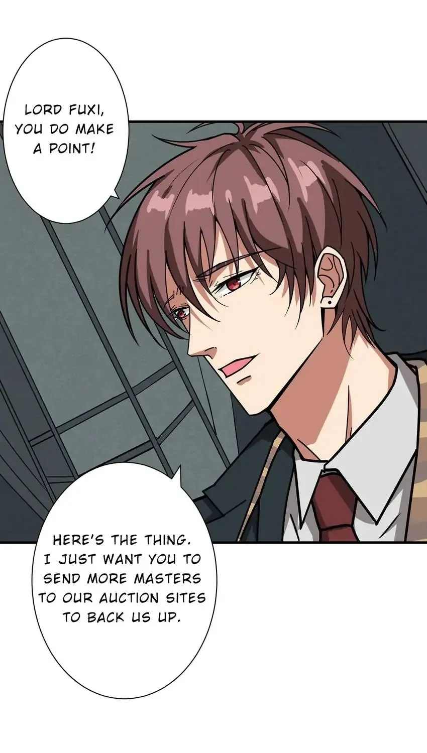 Read The God Devourer chapter 220 image 8 on Lezhin