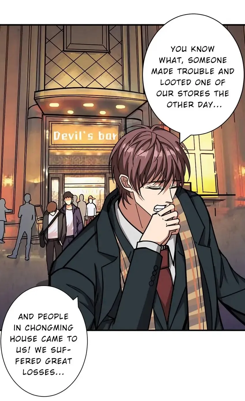 Read The God Devourer chapter 220 image 9 on Lezhin