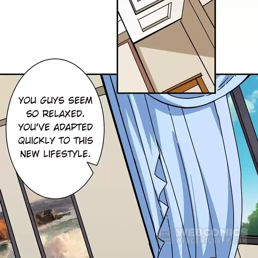 Read The God Devourer chapter 221 image 13 on Lezhin
