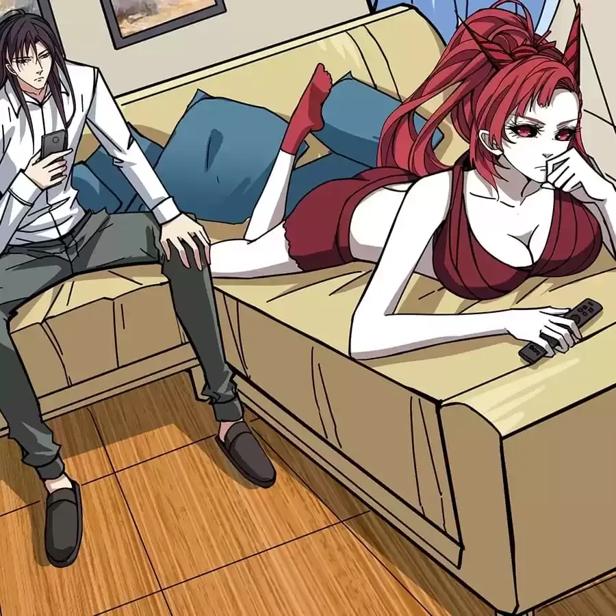 Read The God Devourer chapter 221 image 14 on Lezhin