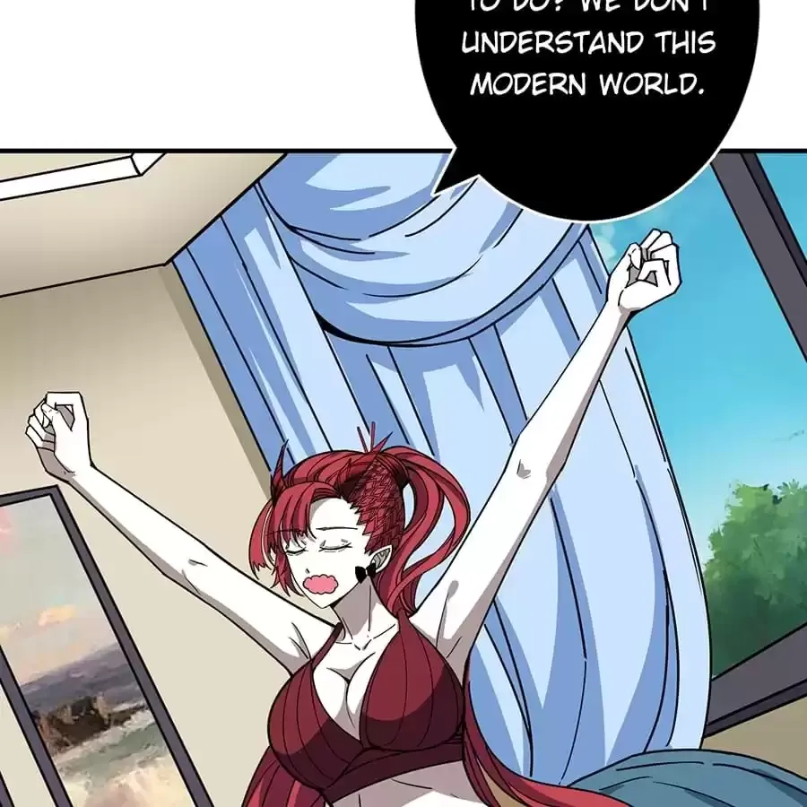 Read The God Devourer chapter 221 image 17 on Lezhin