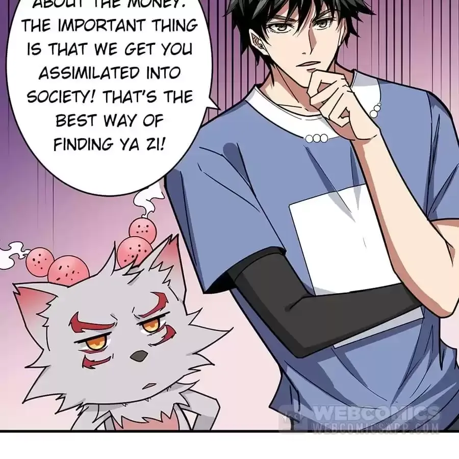 Read The God Devourer chapter 221 image 21 on Lezhin