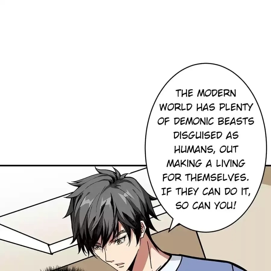 Read The God Devourer chapter 221 image 22 on Lezhin