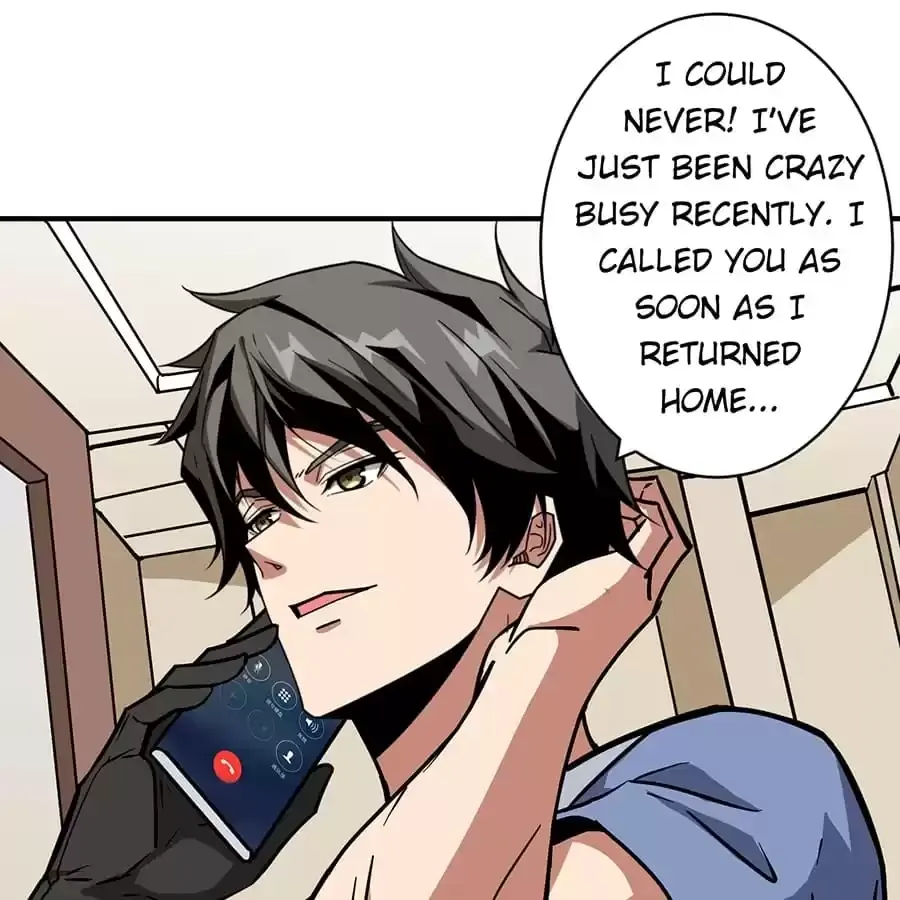 Read The God Devourer chapter 221 image 27 on Lezhin