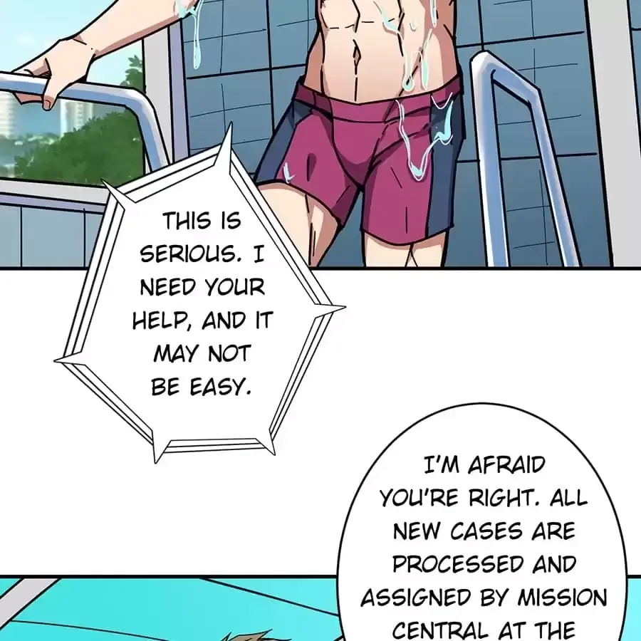 Read The God Devourer chapter 221 image 3 on Lezhin