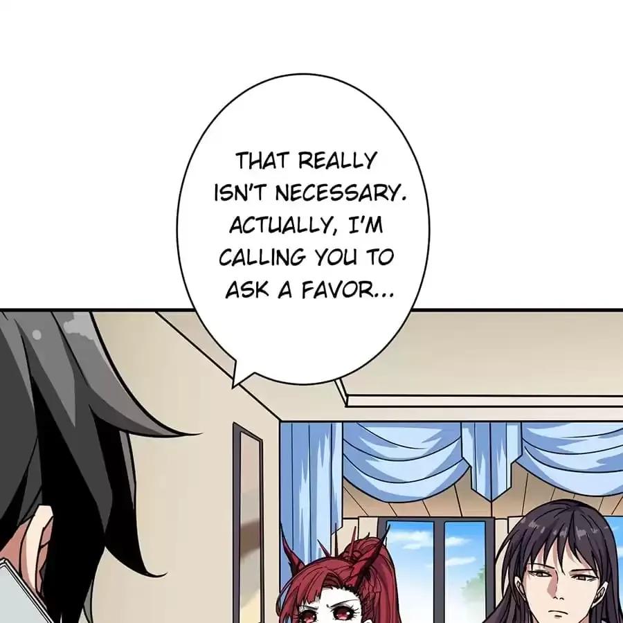 Read The God Devourer chapter 221 image 30 on Lezhin