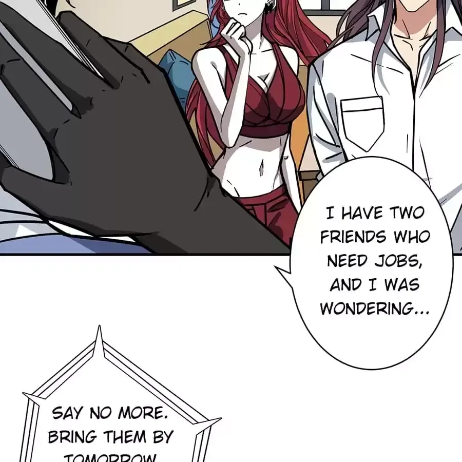 Read The God Devourer chapter 221 image 31 on Lezhin