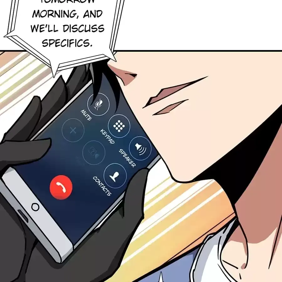 Read The God Devourer chapter 221 image 32 on Lezhin