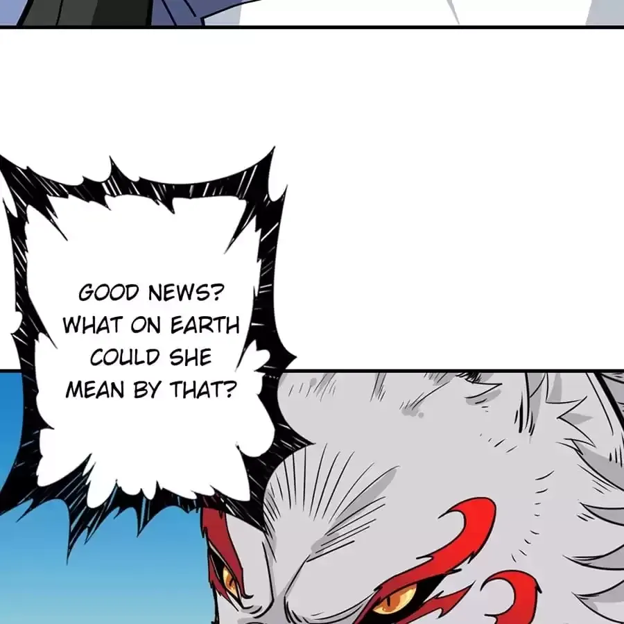 Read The God Devourer chapter 221 image 35 on Lezhin