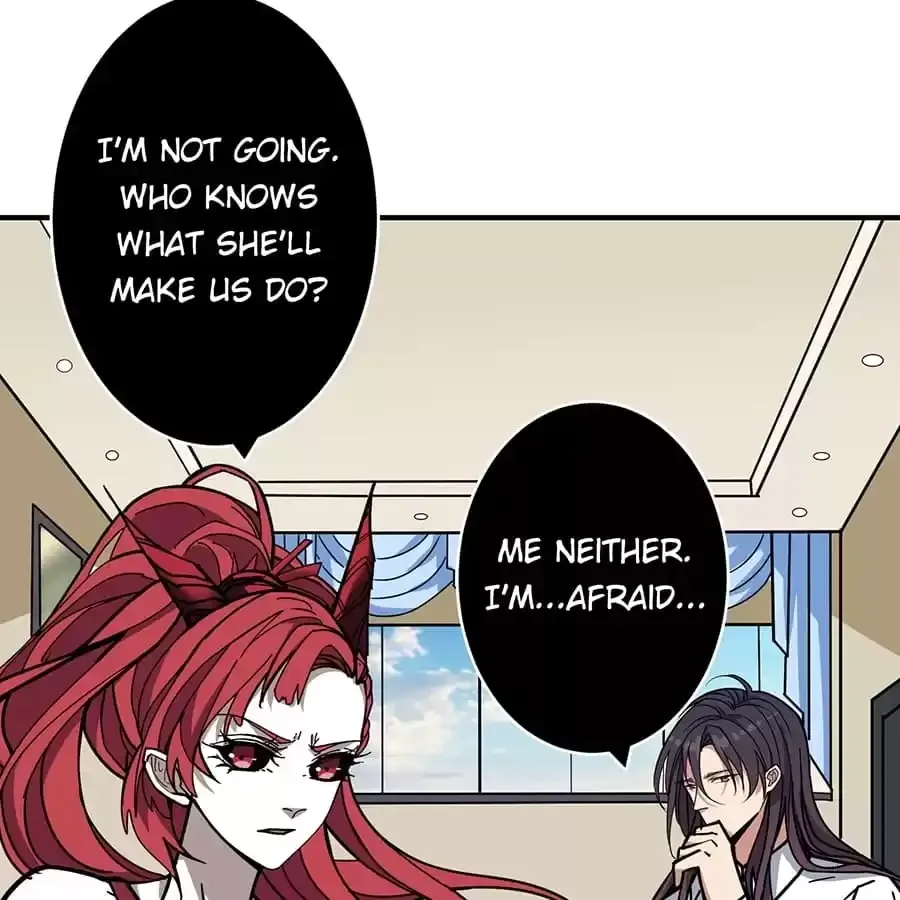 Read The God Devourer chapter 221 image 37 on Lezhin