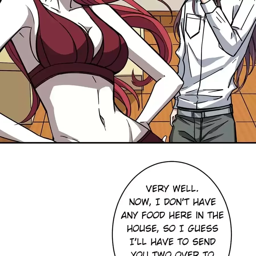 Read The God Devourer chapter 221 image 38 on Lezhin