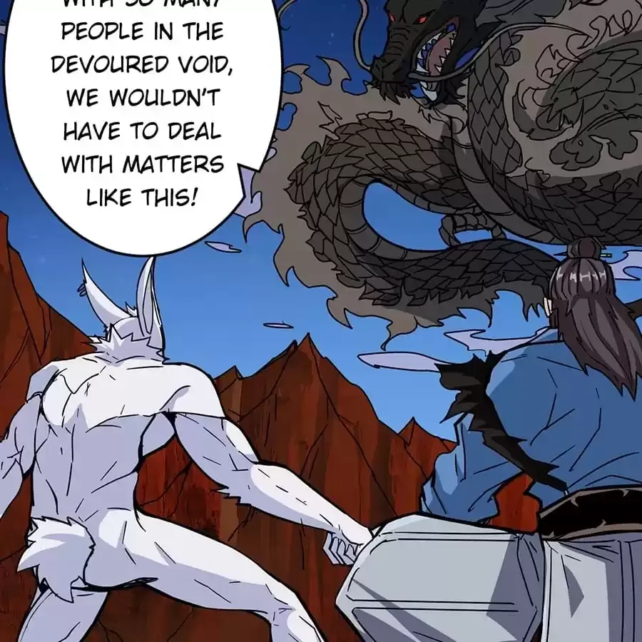 Read The God Devourer chapter 221 image 49 on Lezhin