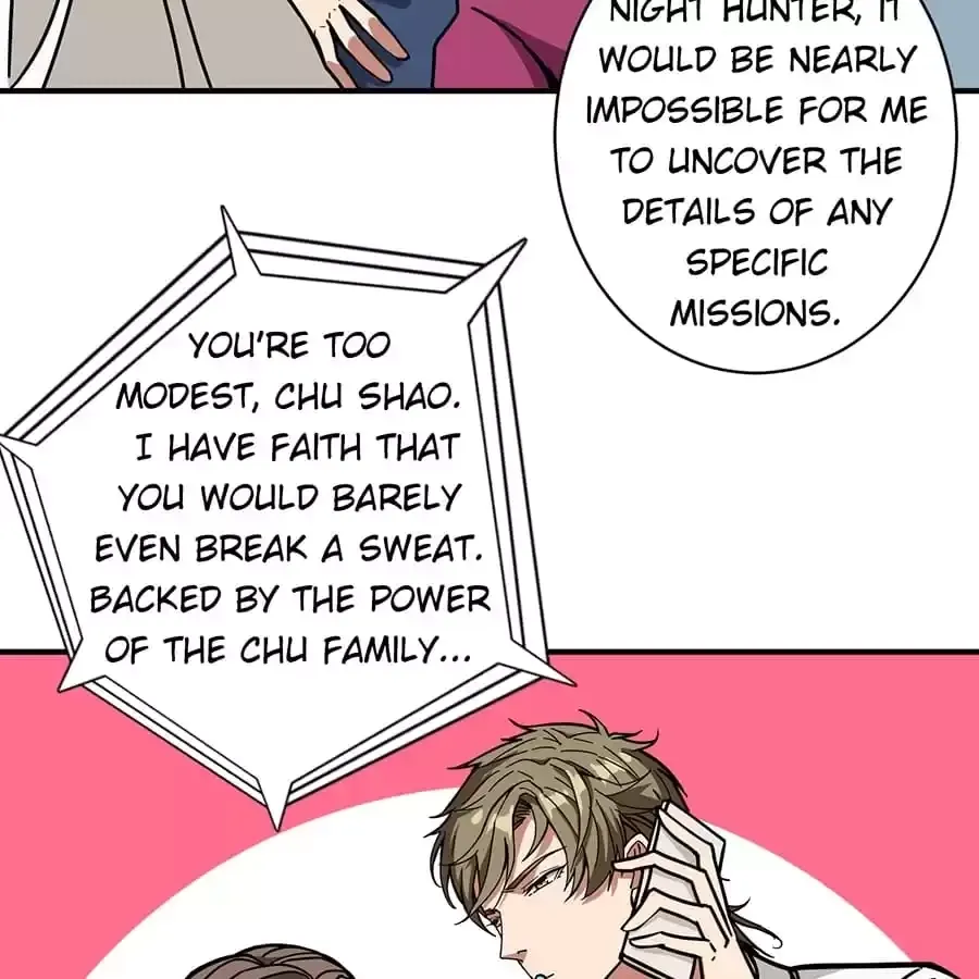 Read The God Devourer chapter 221 image 5 on Lezhin