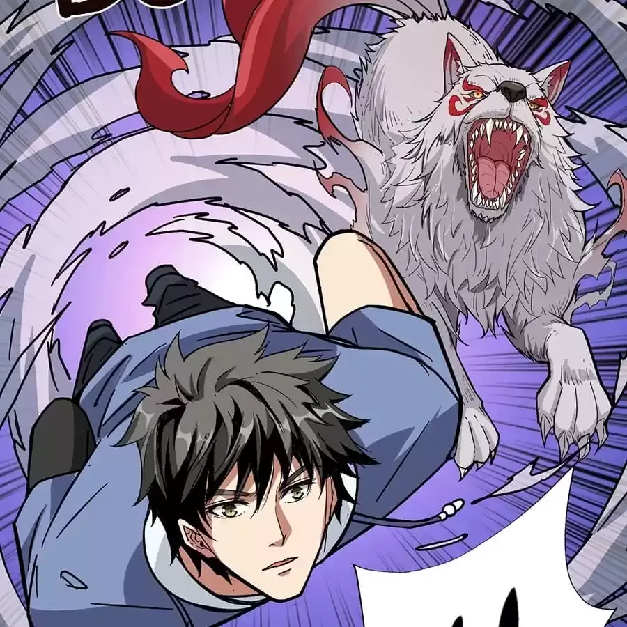Read The God Devourer chapter 221 image 52 on Lezhin