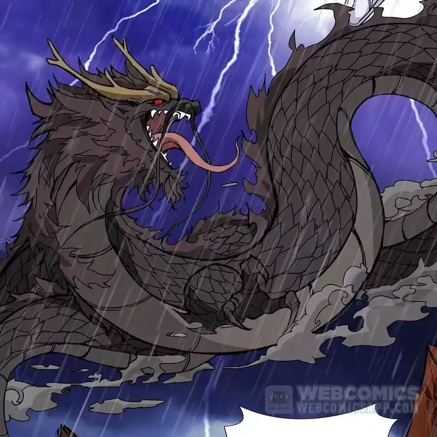 Read The God Devourer chapter 221 image 55 on Lezhin