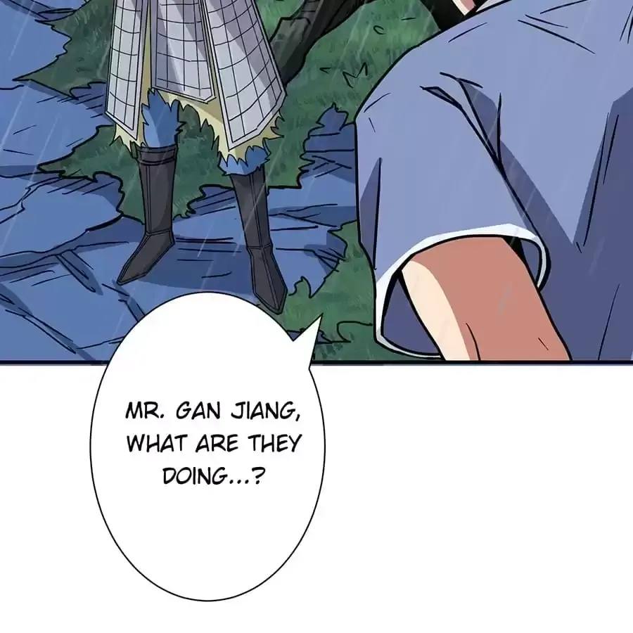 Read The God Devourer chapter 221 image 58 on Lezhin