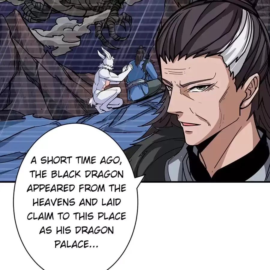 Read The God Devourer chapter 221 image 60 on Lezhin