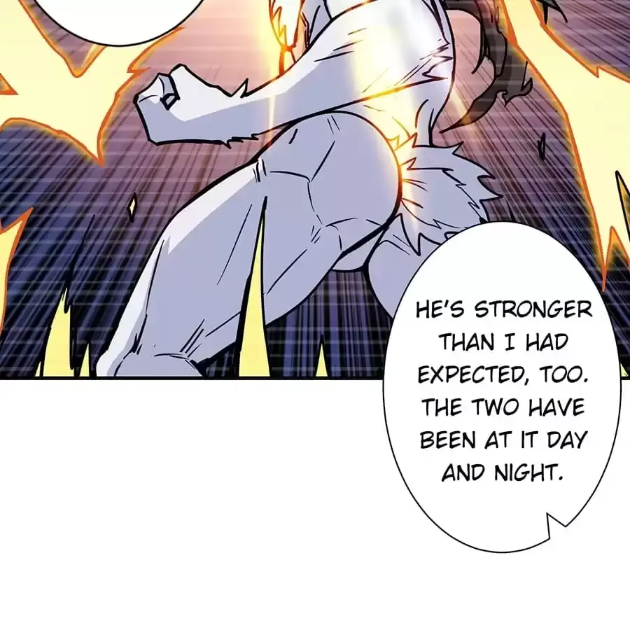 Read The God Devourer chapter 221 image 62 on Lezhin