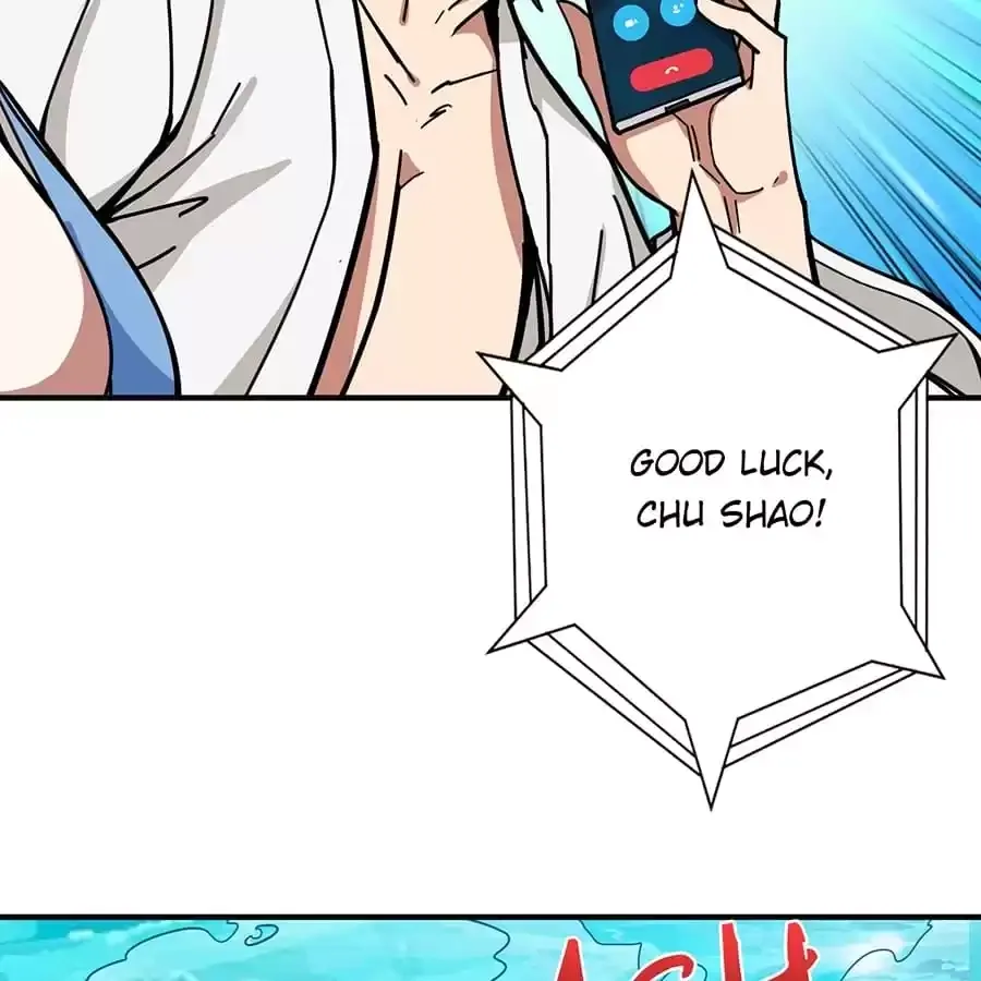 Read The God Devourer chapter 221 image 8 on Lezhin